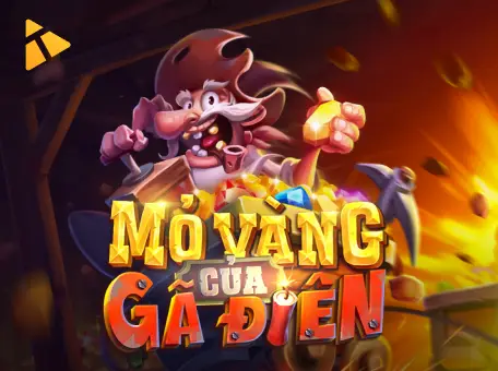  Mỏ vàng của gã điên